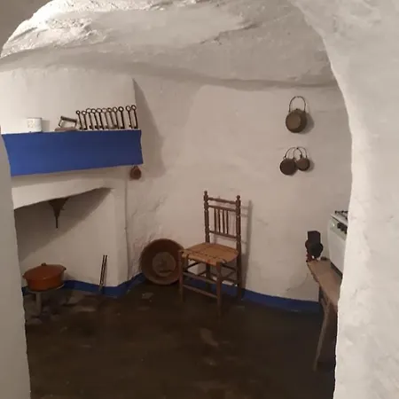 Casa Cueva El Atardecer