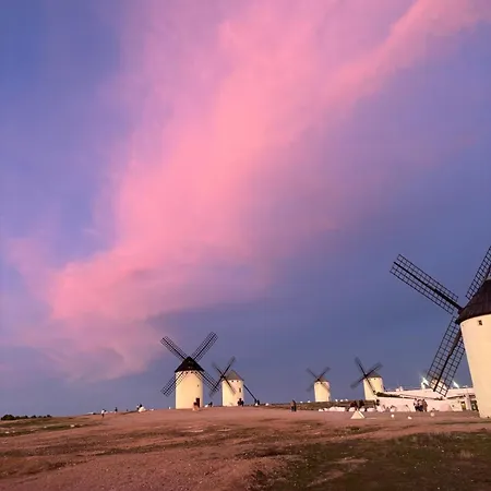 Casa Cueva El Atardecer