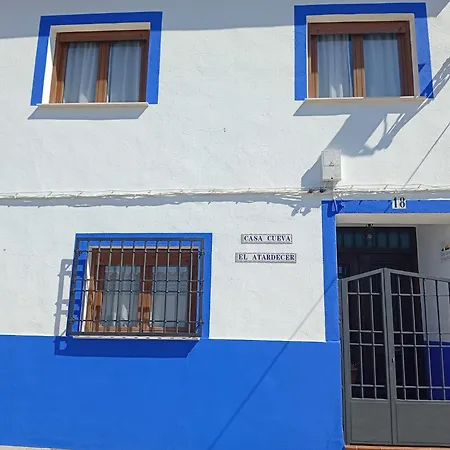 Casa Cueva El Atardecer Holiday home